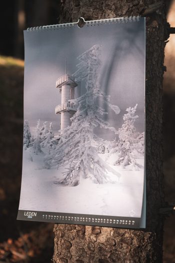 Kalendář 2025 foto2